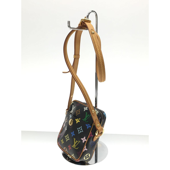 Louis Vuitton Rift Multicolor Shoulder Bag Black - Picture 2 of 6